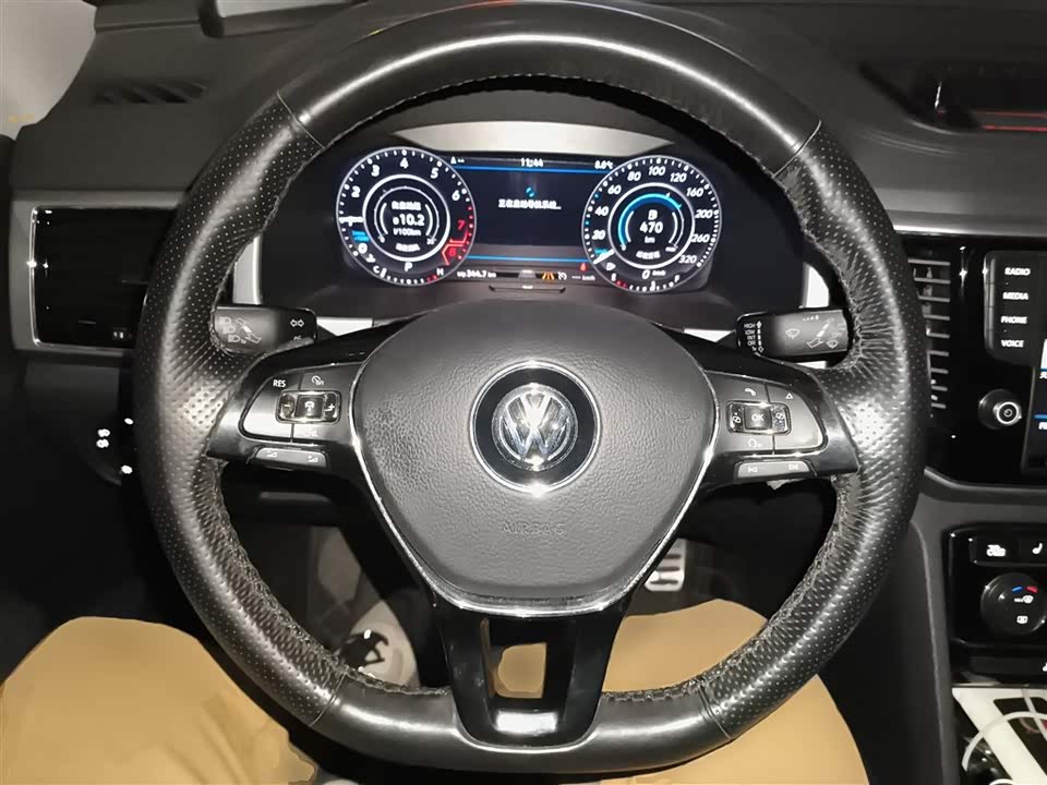 Volkswagen Tourang