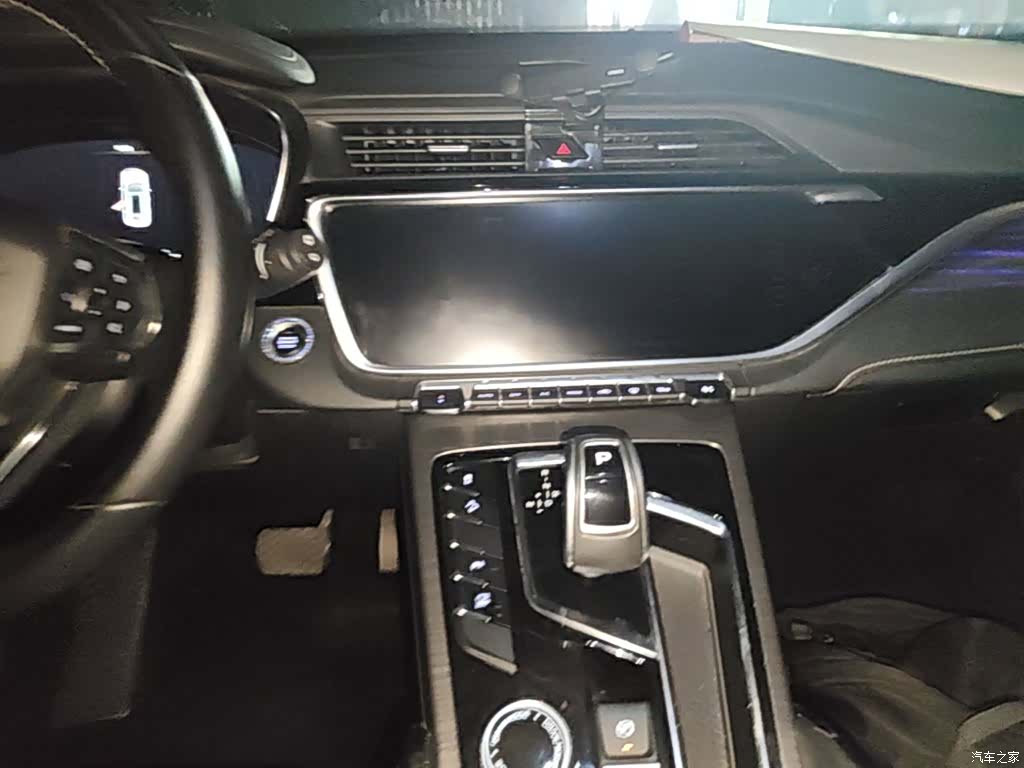 Geely Boyue, 2019 13