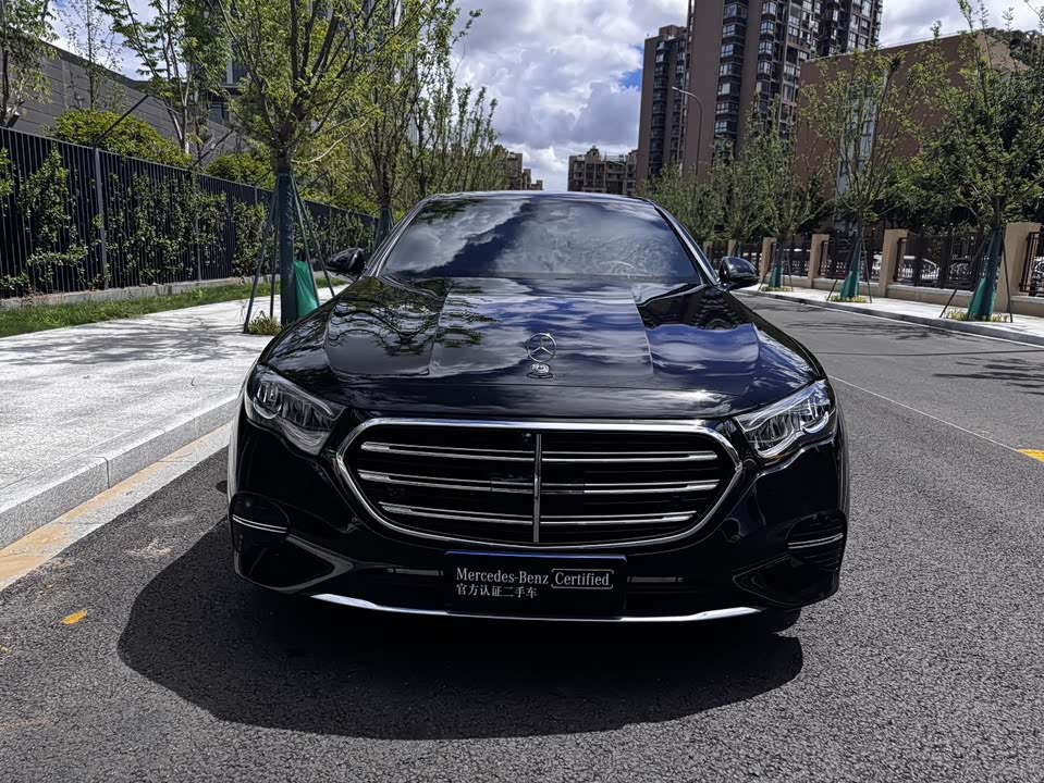 Mercedes-Benz E-class Mercedes-Benz E-class