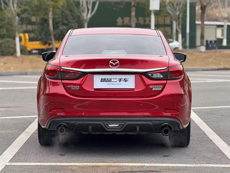 Mazda Atez Mazda Atez