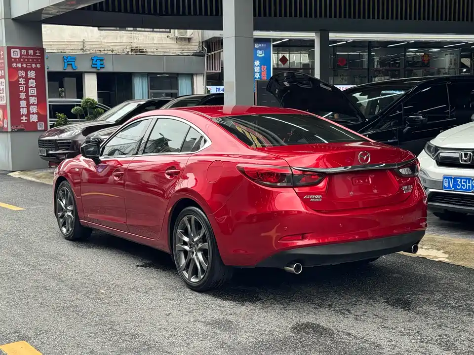 Mazda Atez Mazda Atez
