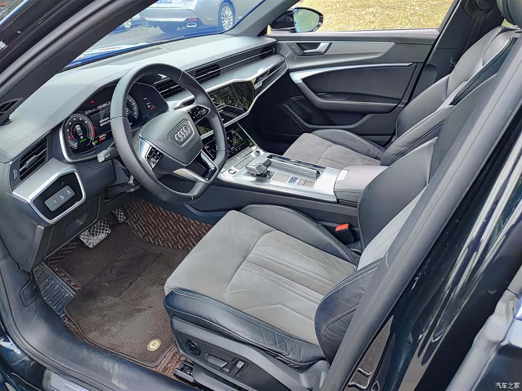 Audi A6L, 2022 7