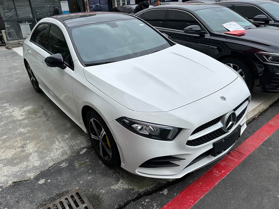 Mercedes-Benz Class A