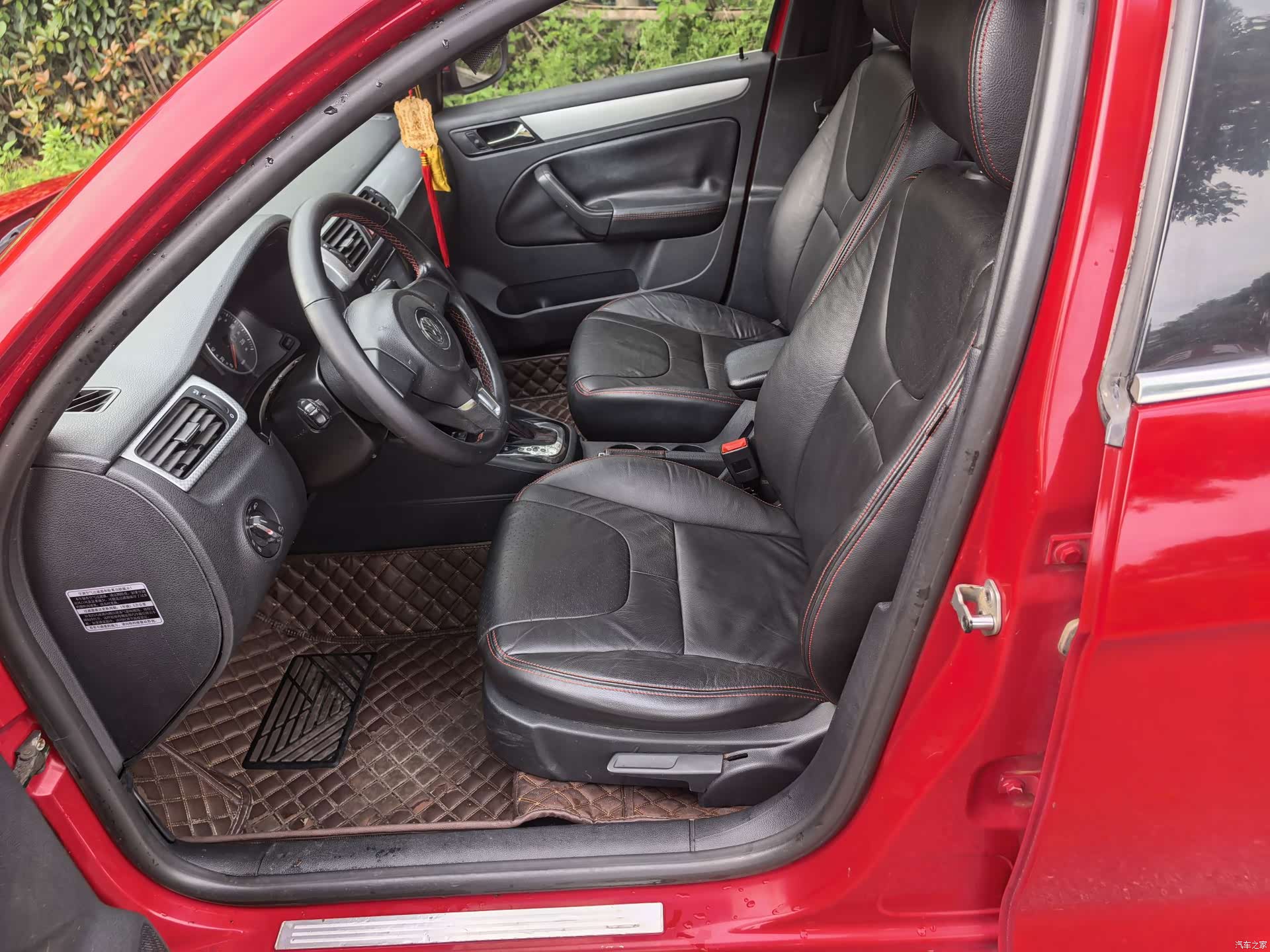 Volkswagen Bora, 2011 7