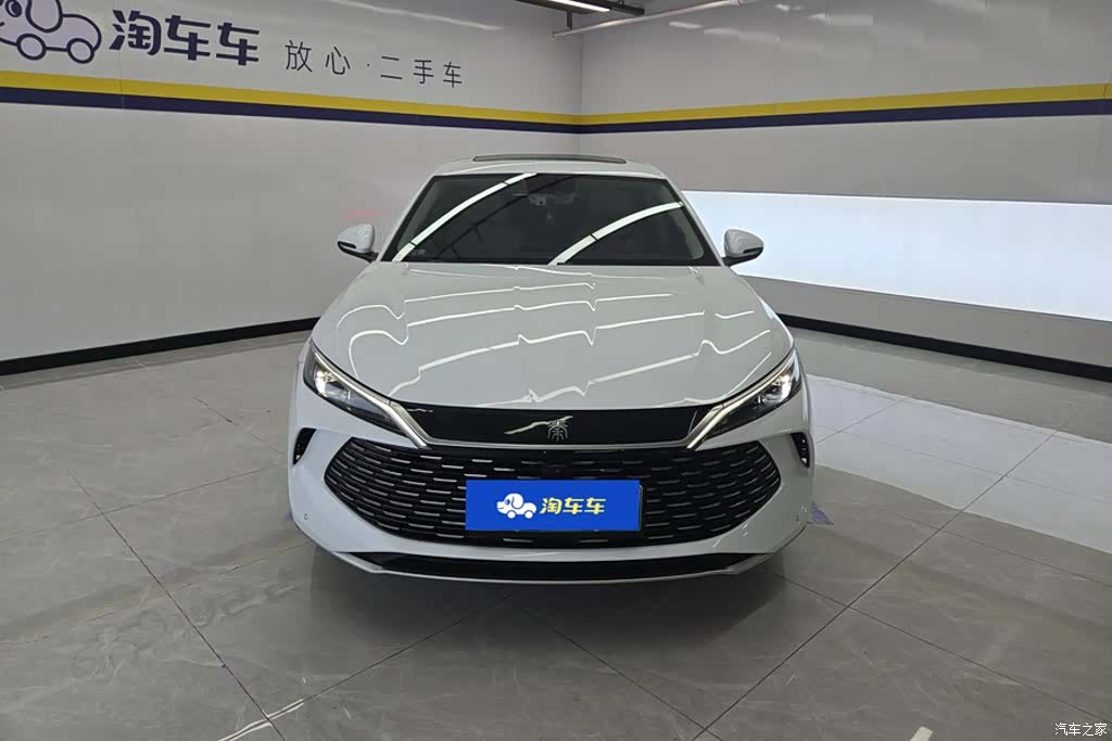 BYD Qin, 2024 2