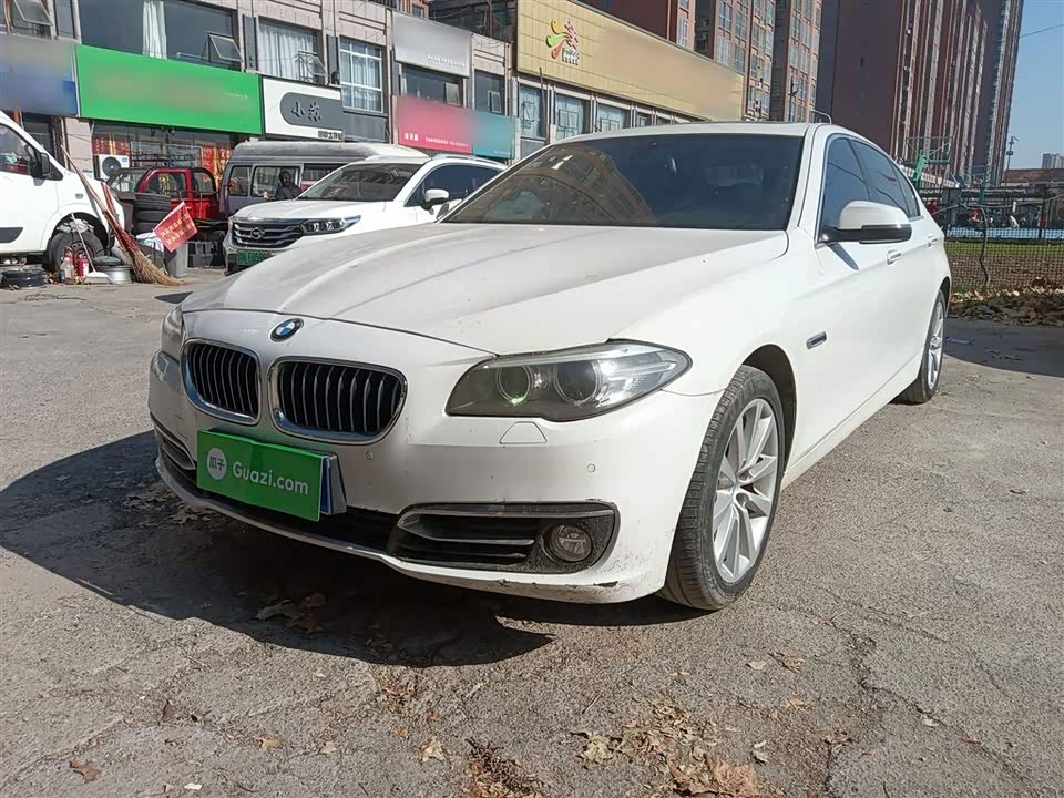 BMW 5 series