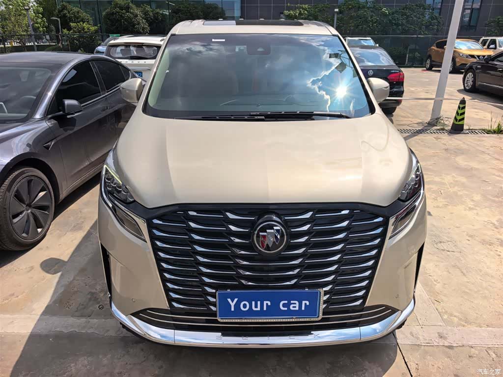 Buick GL8, 2022 2
