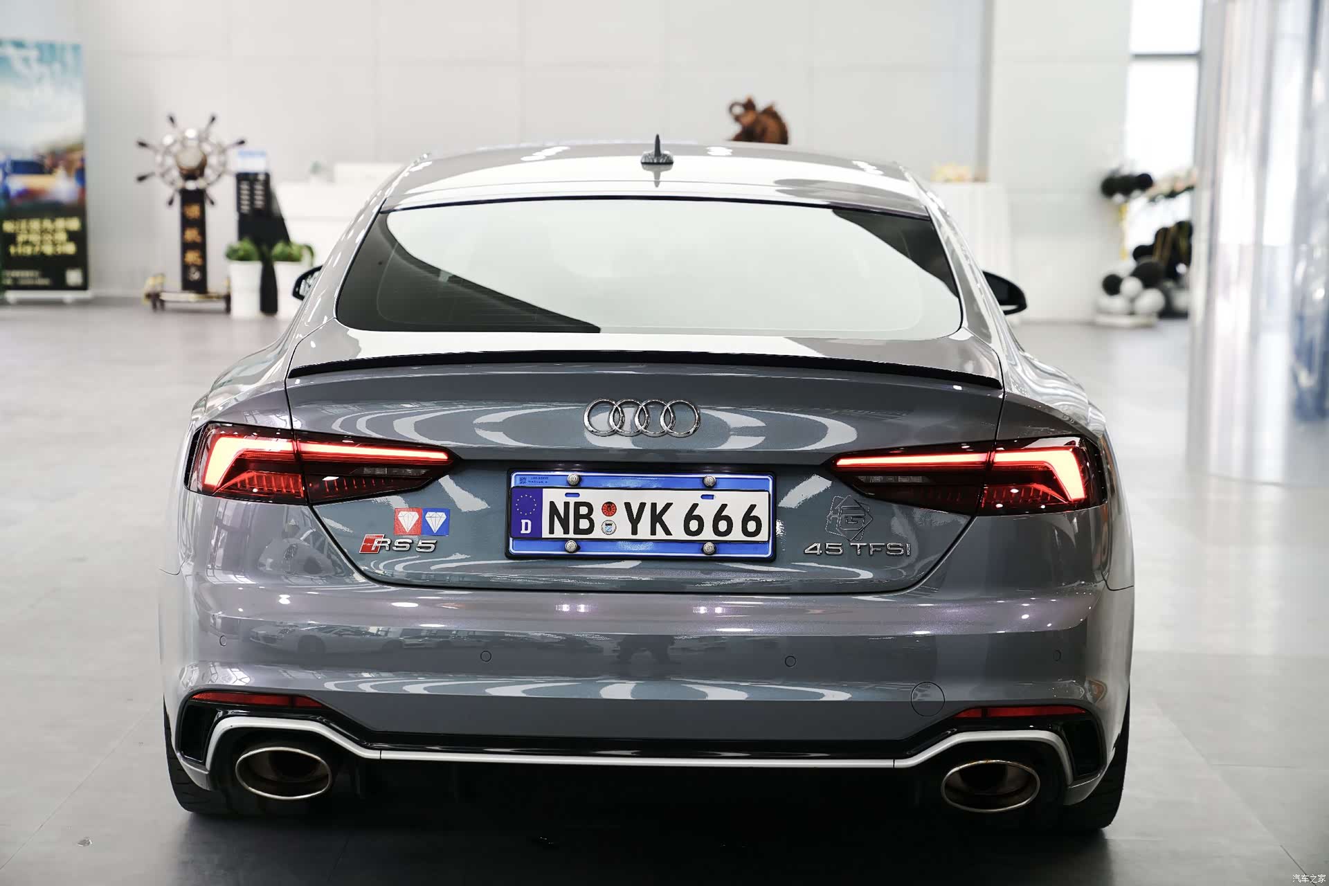 Audi RS, 2020 10