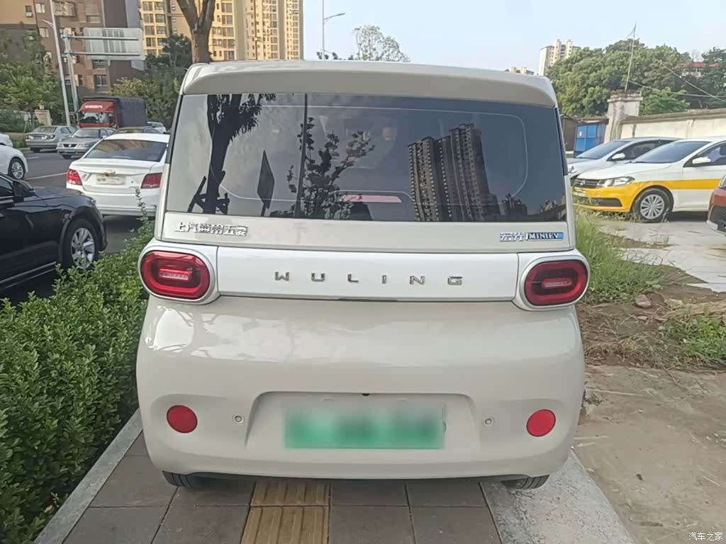 Wuling MINIEV, 2024 6