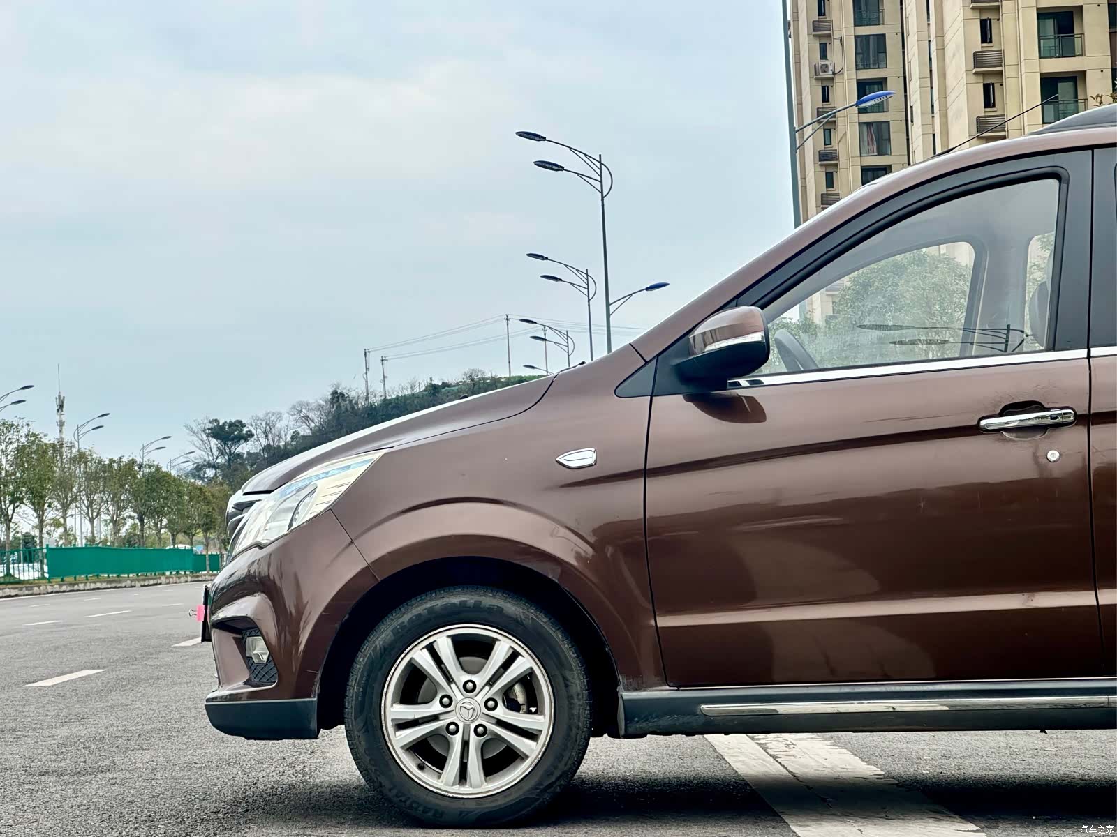 BAIC H2, 2017 10