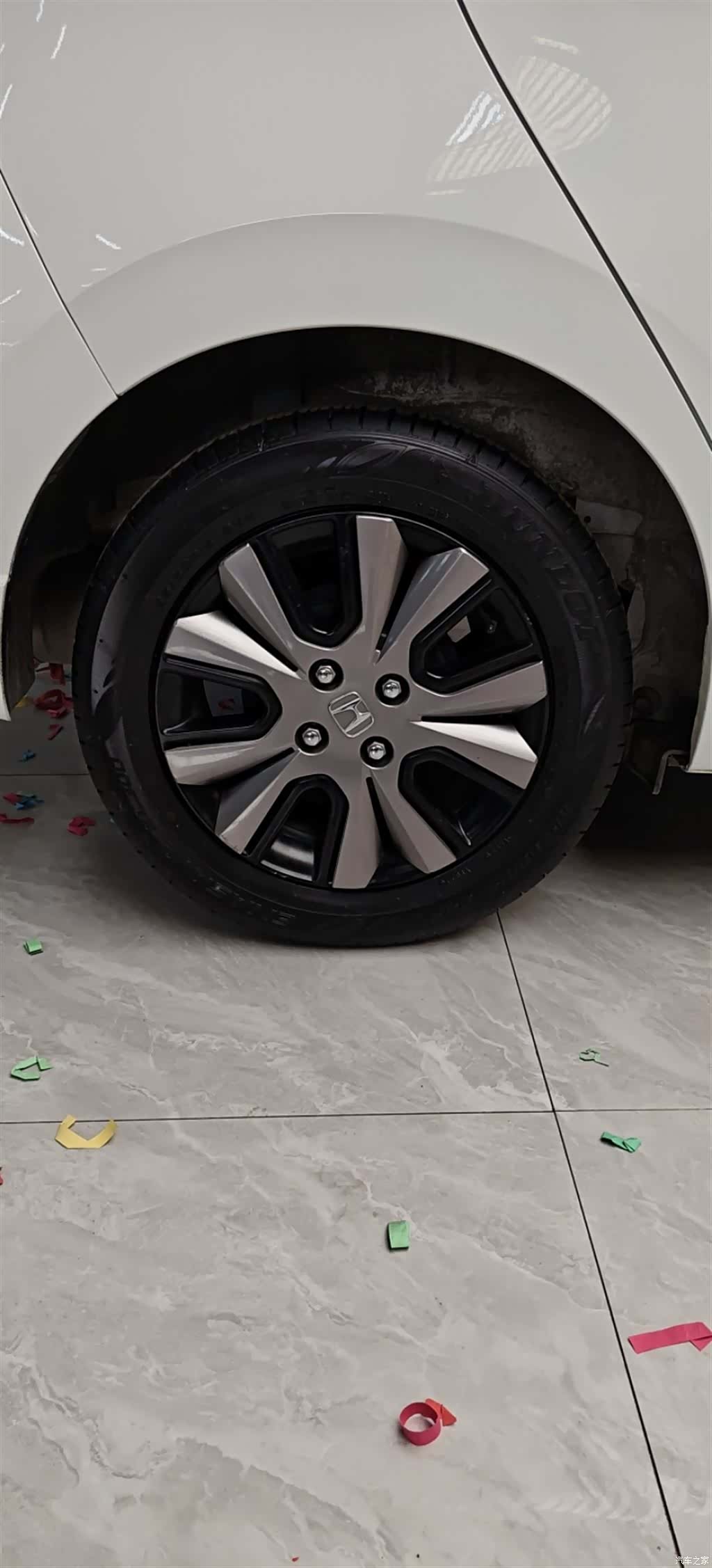 Honda Fit, 2022 3
