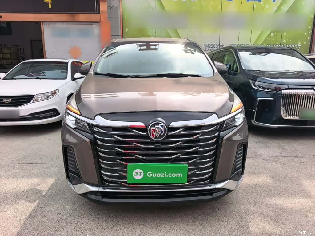Buick GL8, 2023 3