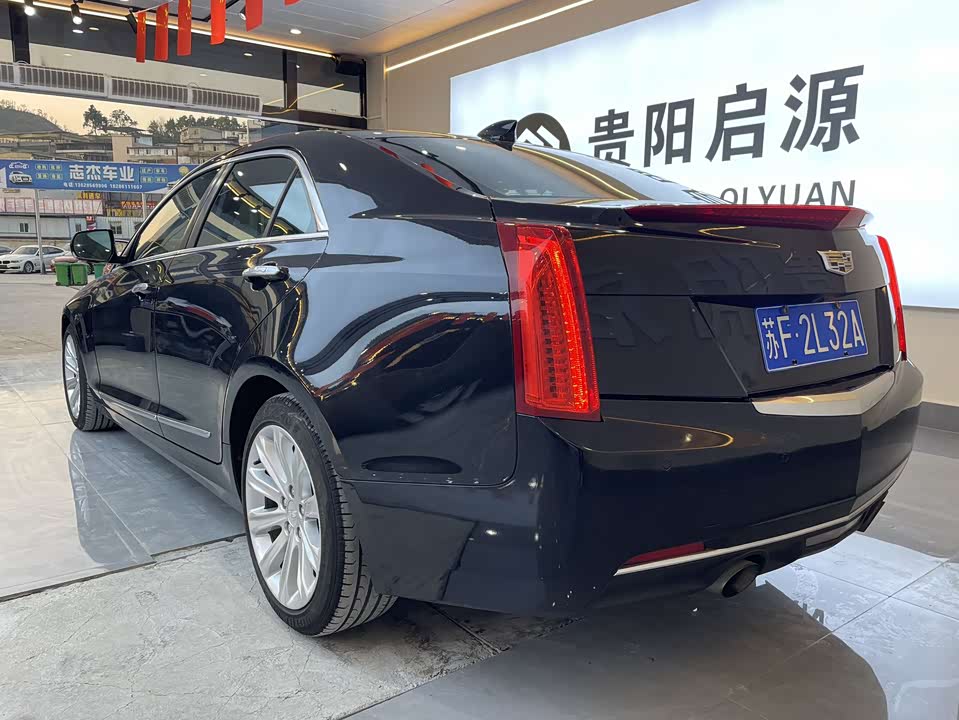 Cadillac ATS-L