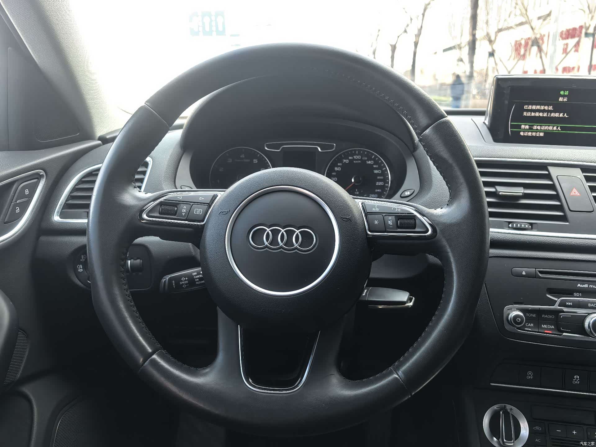 Audi Q3, 2013 10