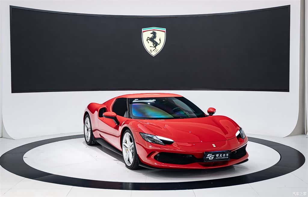 Ferrari 296, 2024 3