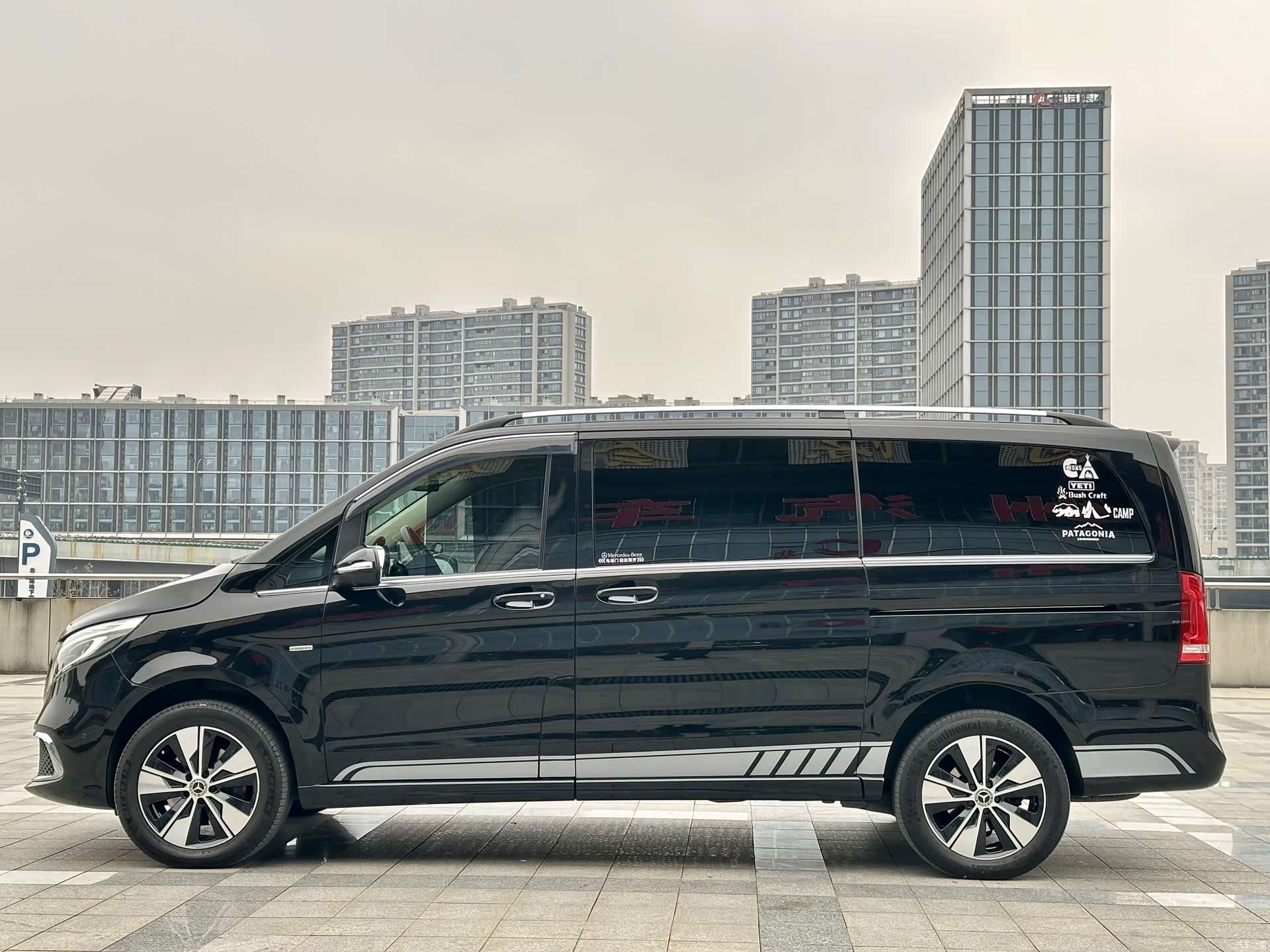Mercedes-Benz V-Class, 2022 7