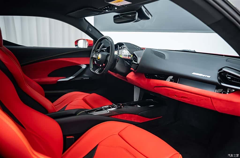 Ferrari 296, 2024 11