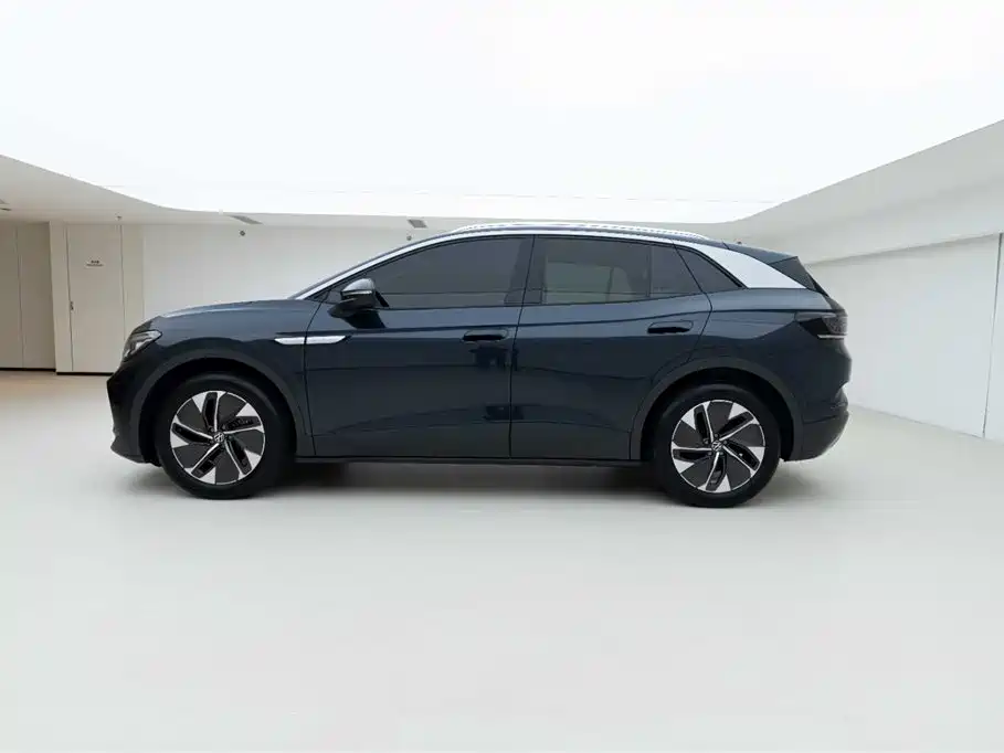 Volkswagen ID.4 CROZZ