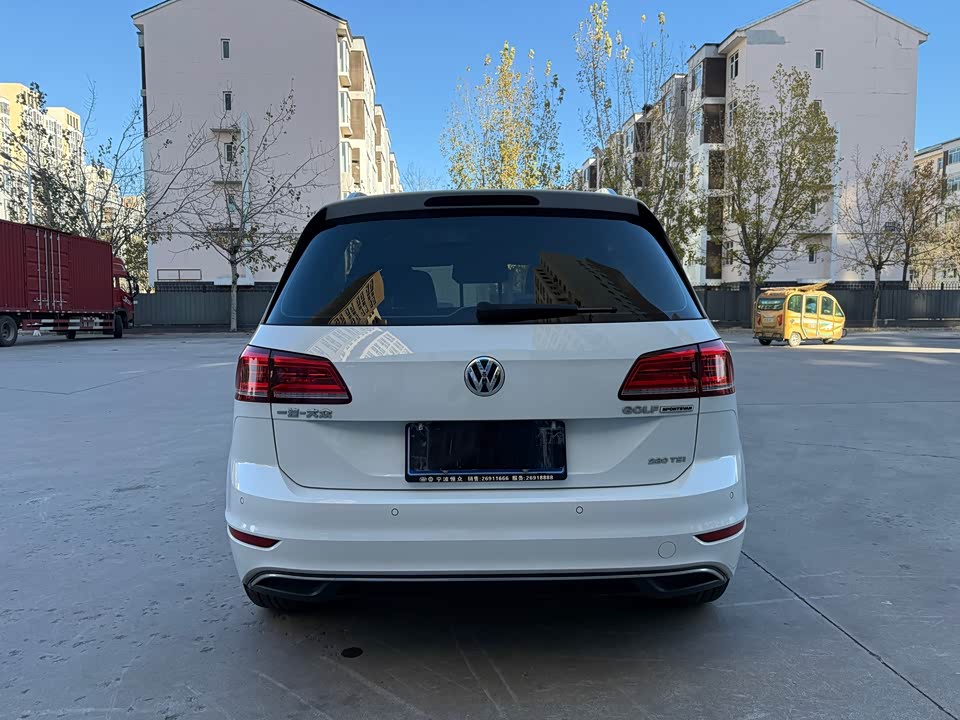 Volkswagen Golf*Jiayu