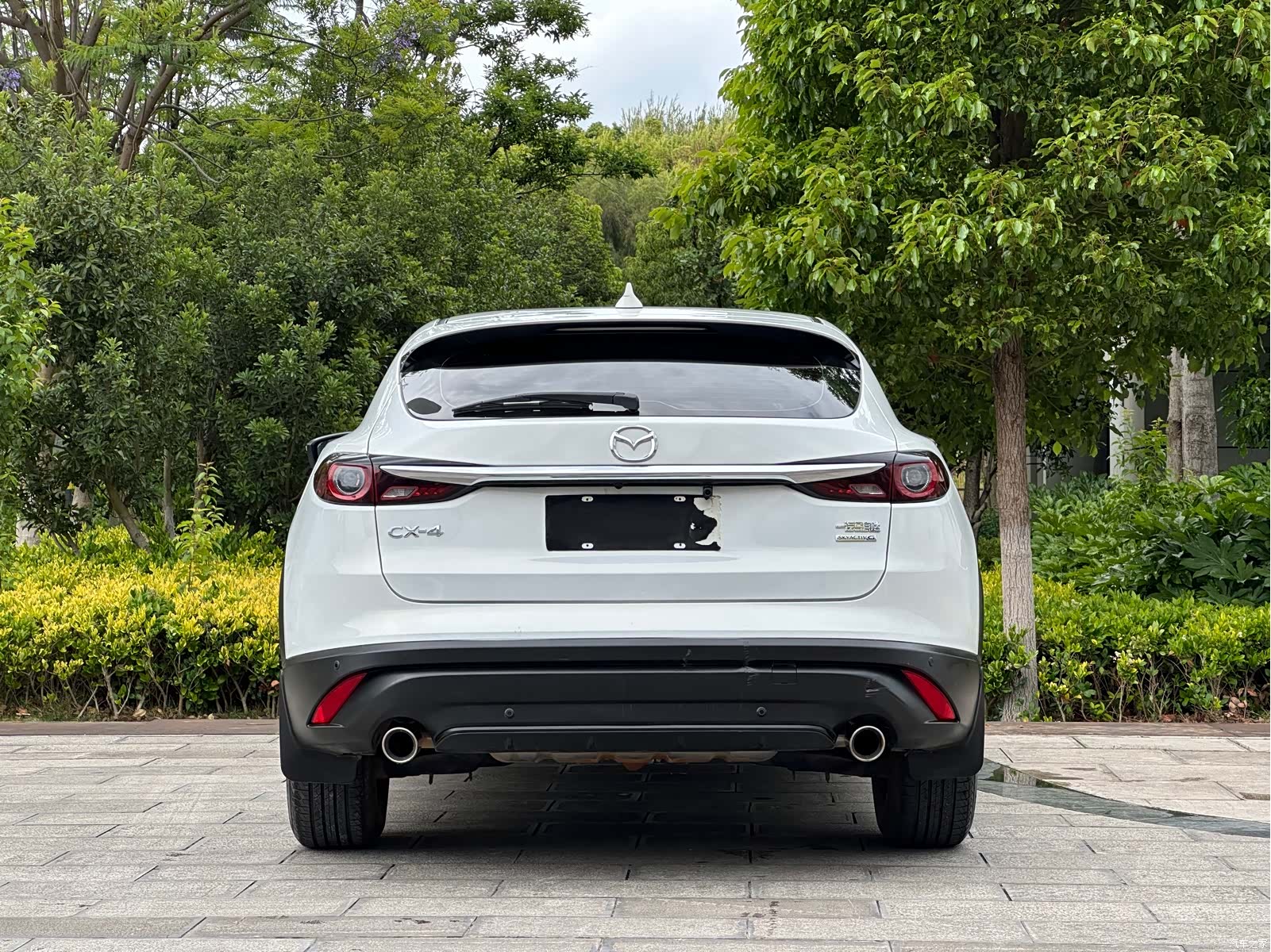 Mazda CX-4, 2021 19