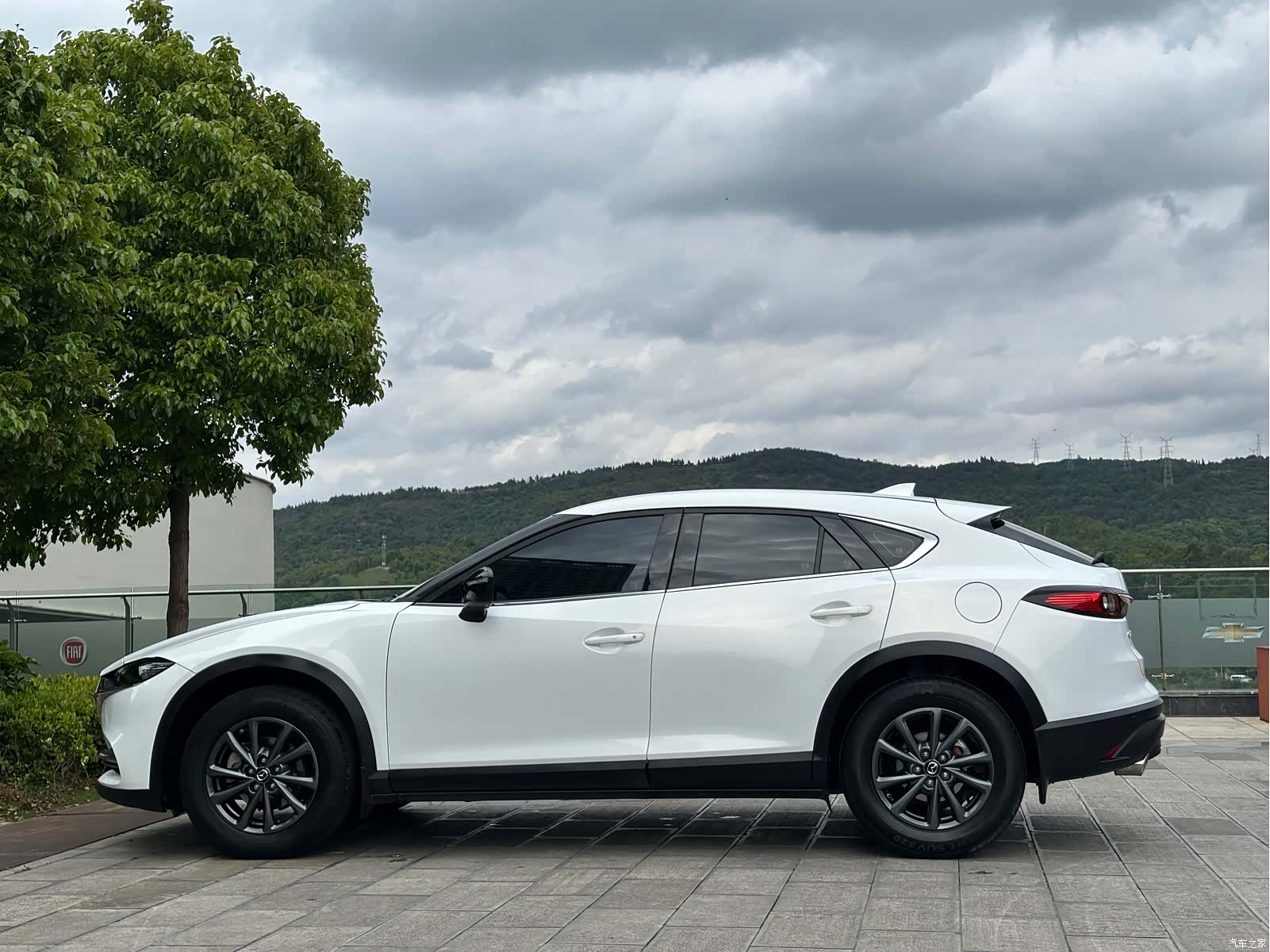Mazda CX-4, 2021 21