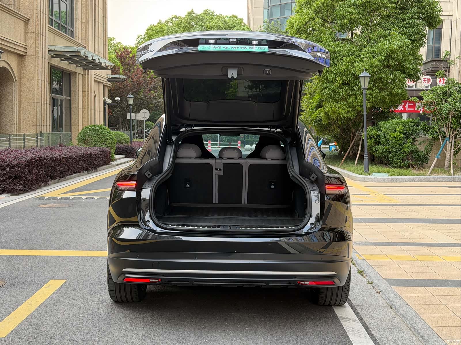 NIO EC6, 2025 19