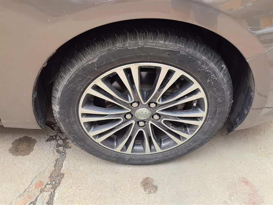 Buick Yinglang Buick Yinglang