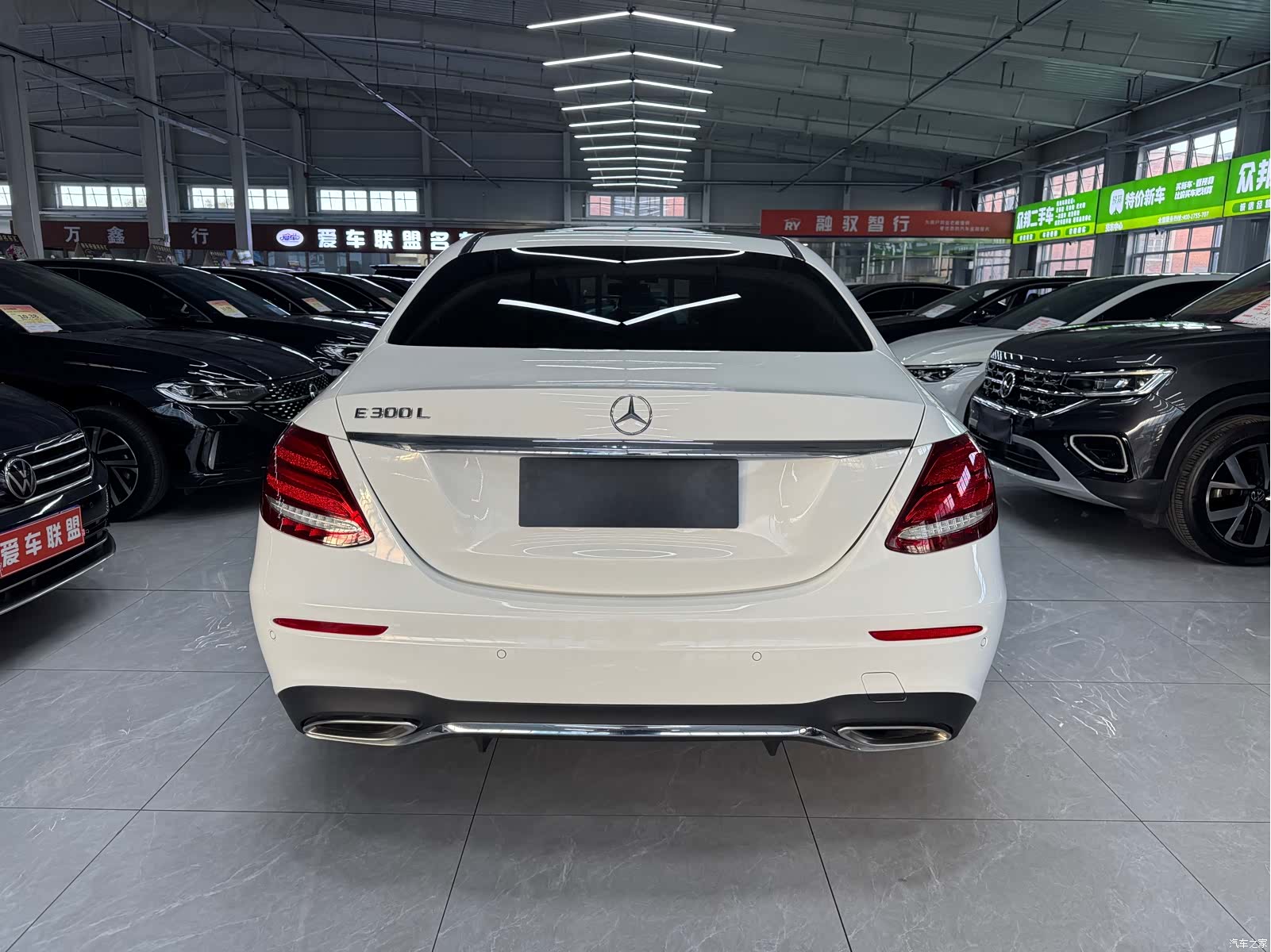 Mercedes-Benz E-Class, 2019 все фото