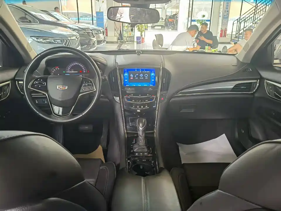 Cadillac ATS-L