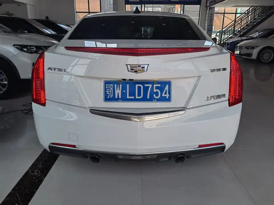 Cadillac ATS-L