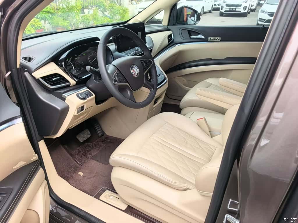 Buick GL8, 2023 15