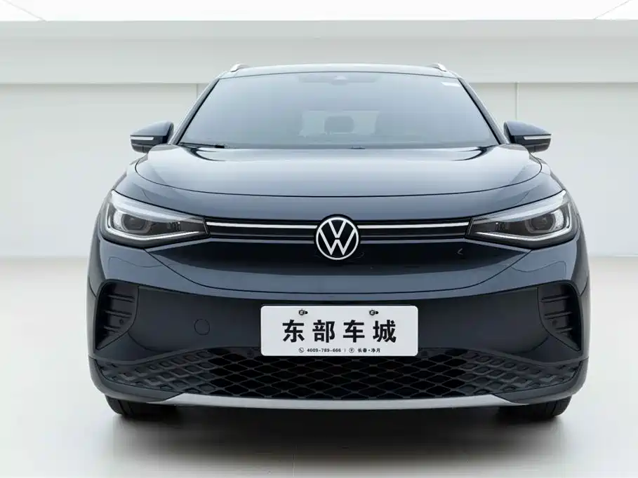 Volkswagen ID.4 CROZZ