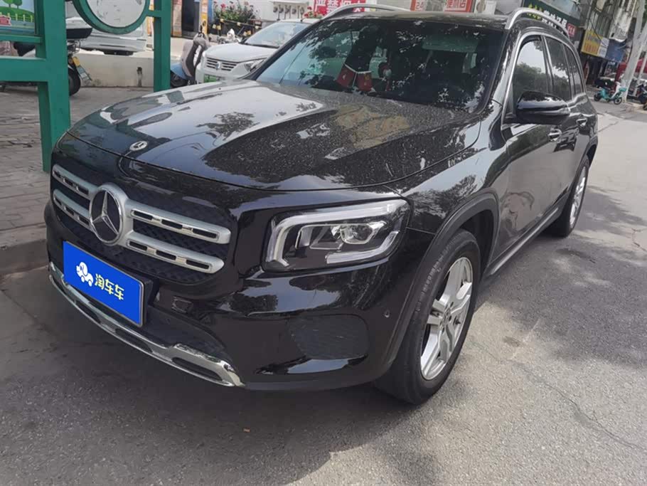 Mercedes-Benz GLB Mercedes-Benz GLB