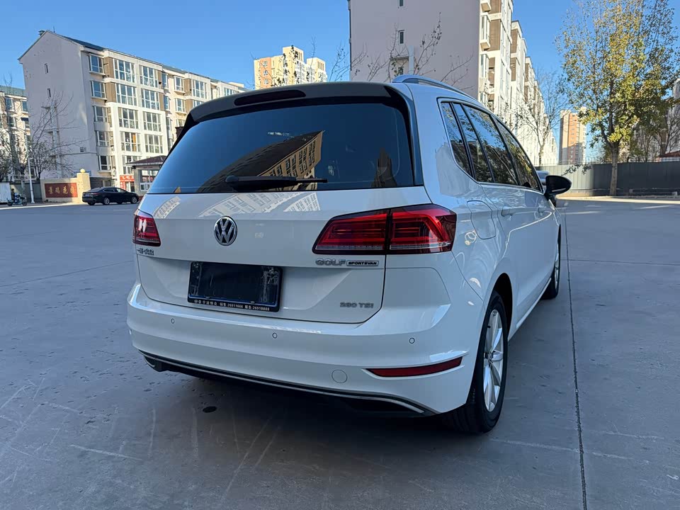 Volkswagen Golf*Jiayu