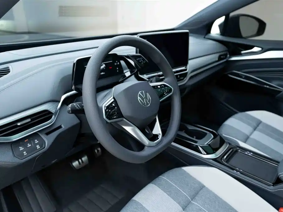 Volkswagen ID.4 CROZZ