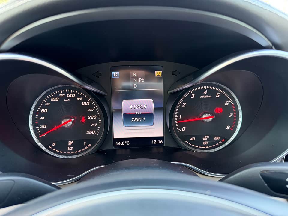 Mercedes-Benz Class C