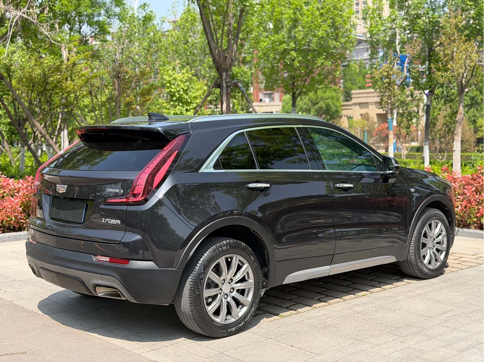 Cadillac XT4, 2019 19