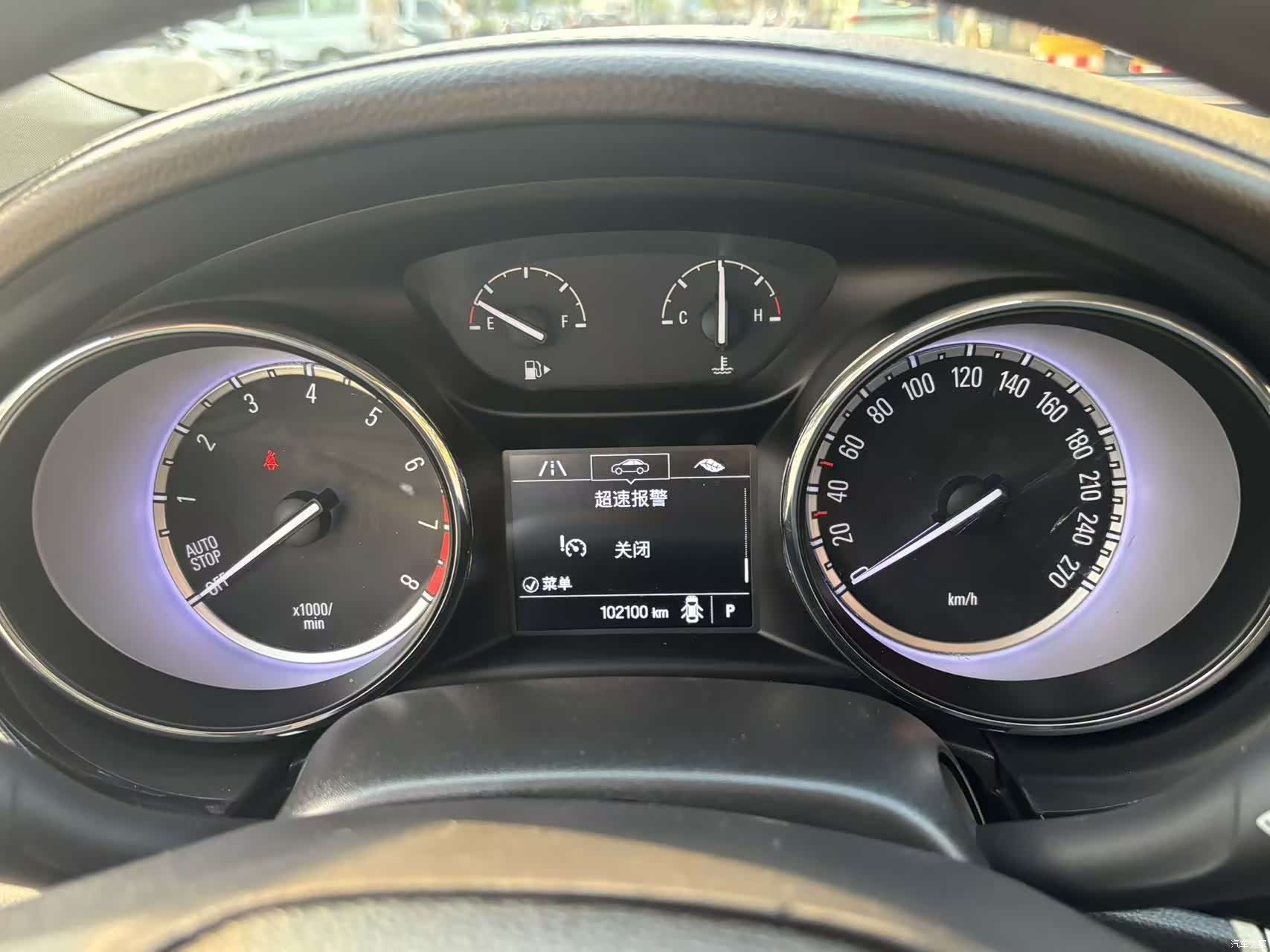 Buick Verano, 2016 13