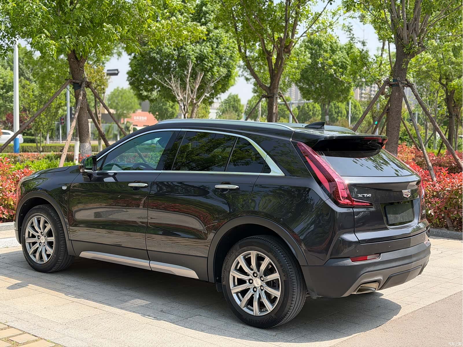 Cadillac XT4, 2019 21