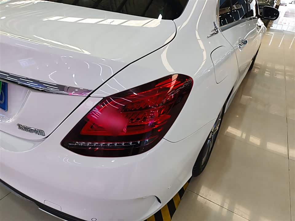 Mercedes-Benz Class C