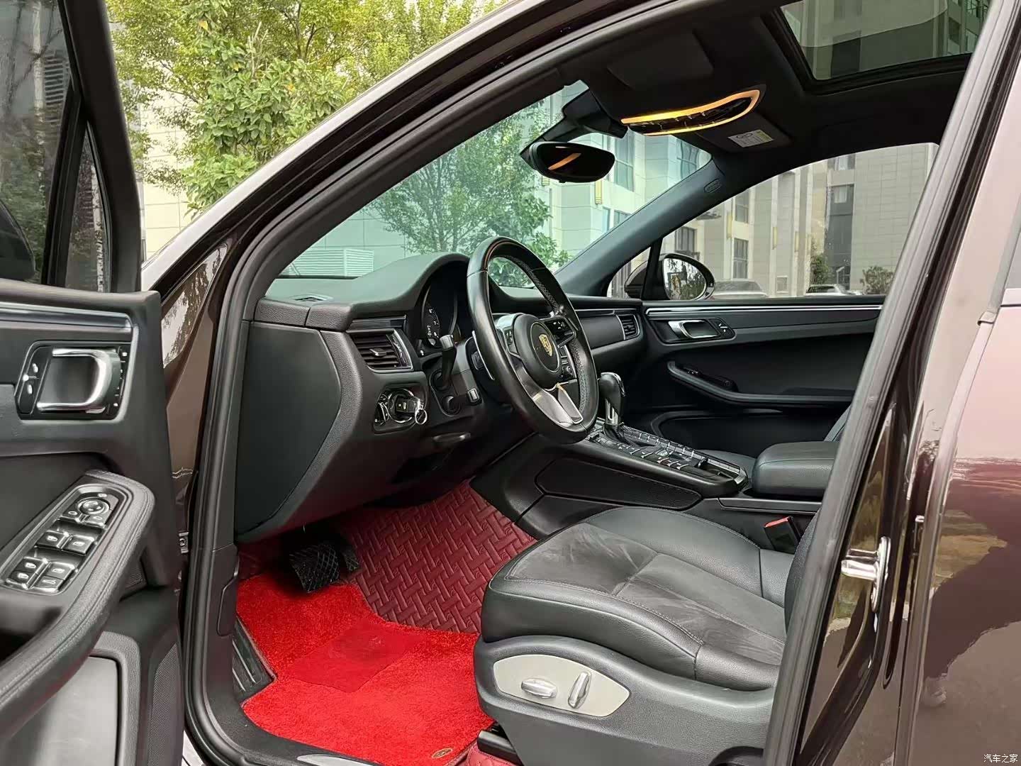 Porsche Macan, 2017 4