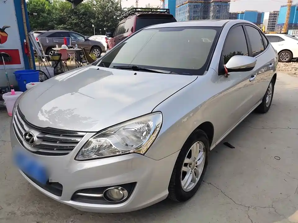 Hyundai Yuedong