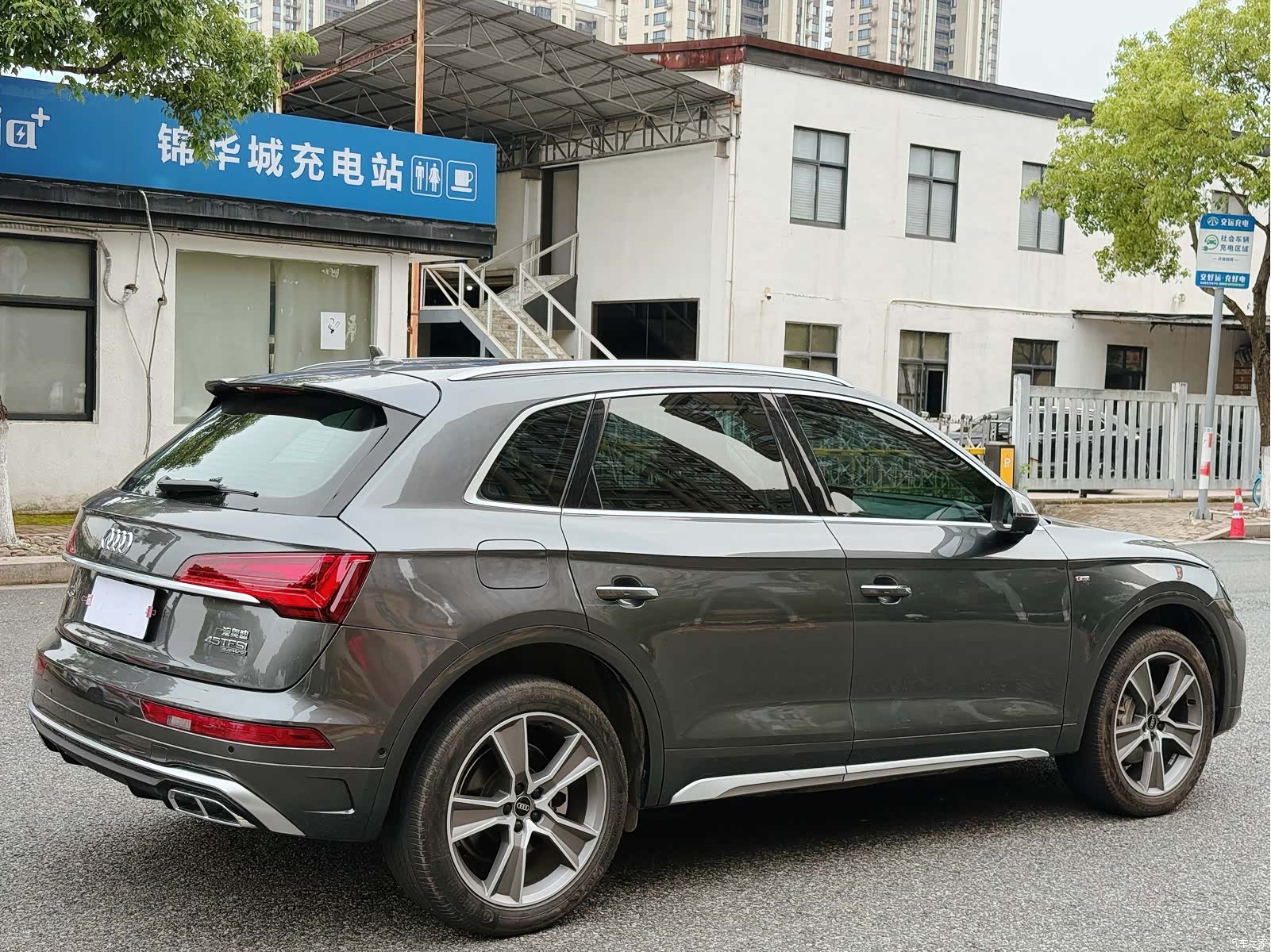 Audi Q5L, 2022 7