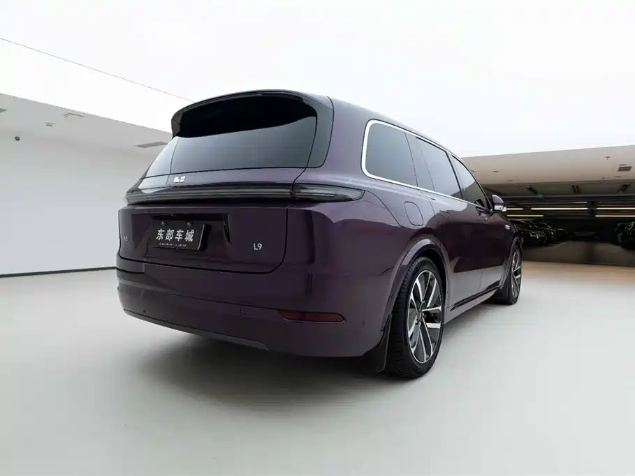 Li Auto Ideal L9
