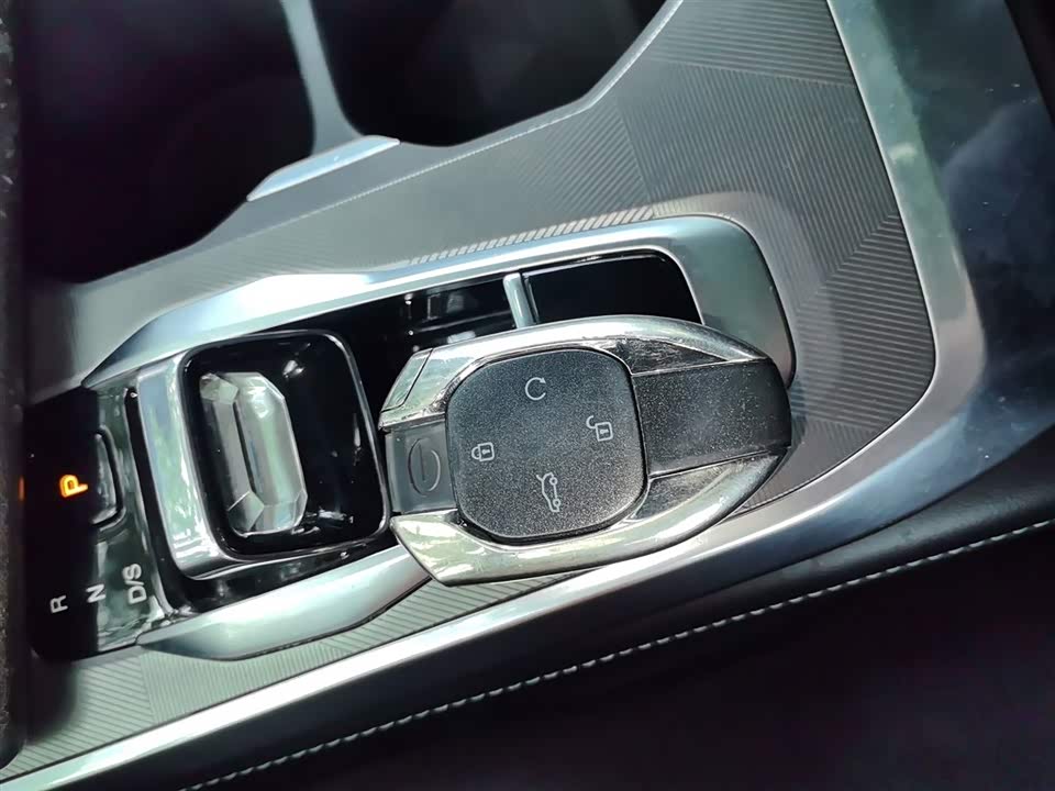 Trumpchi Trumpchi GS3