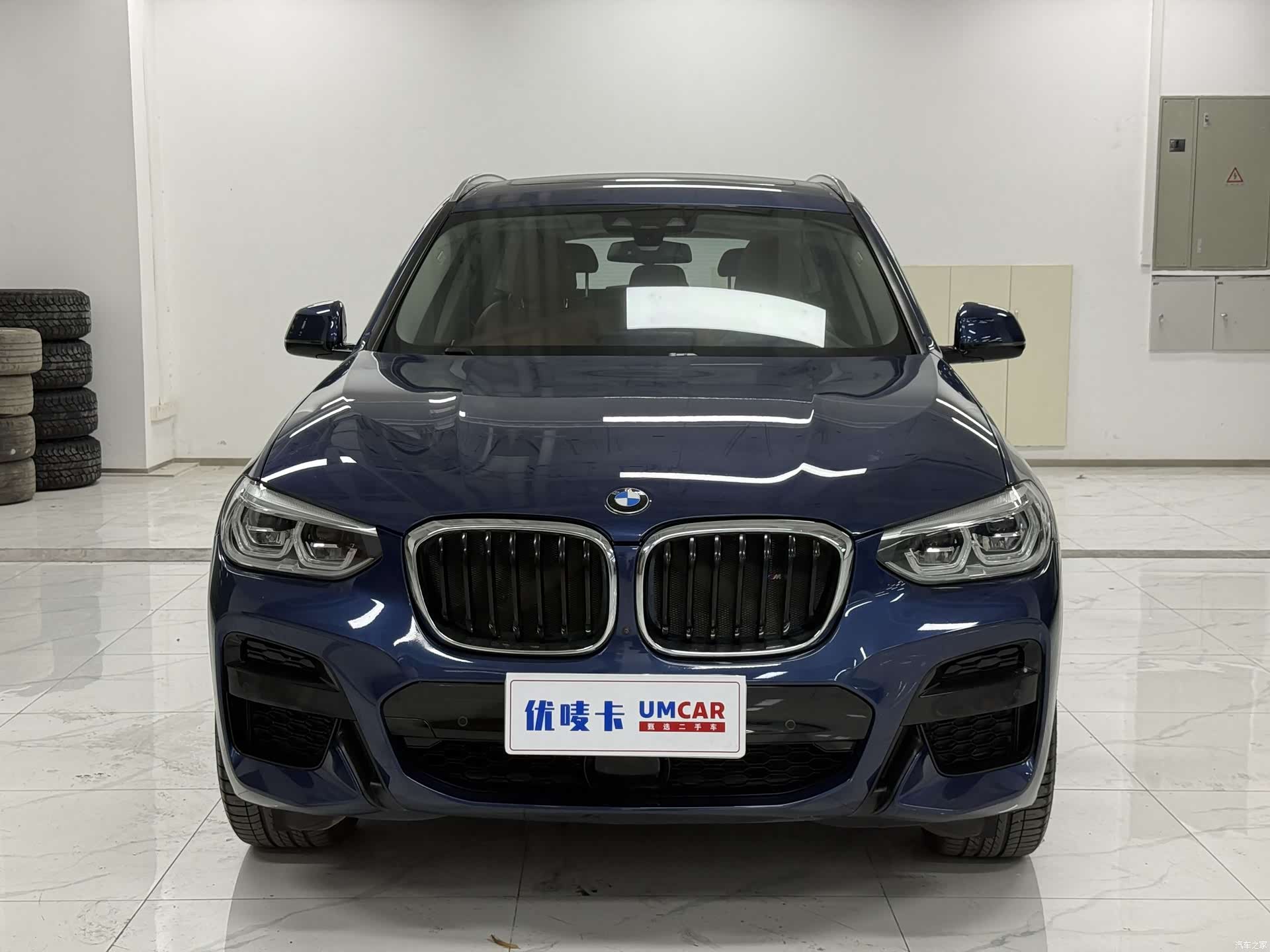 BMW X3, 2020 2