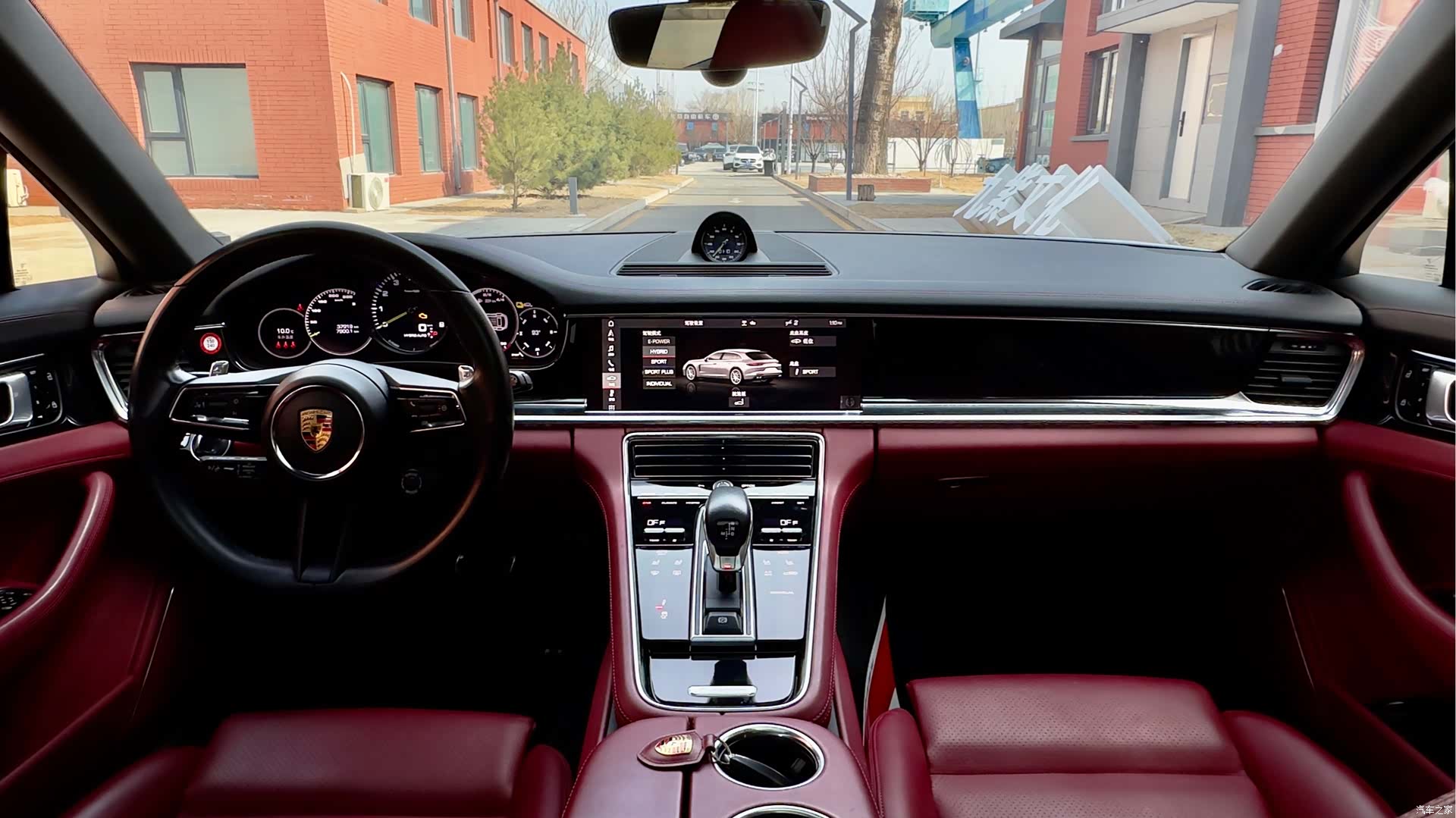 Porsche Panamera, 2022 12