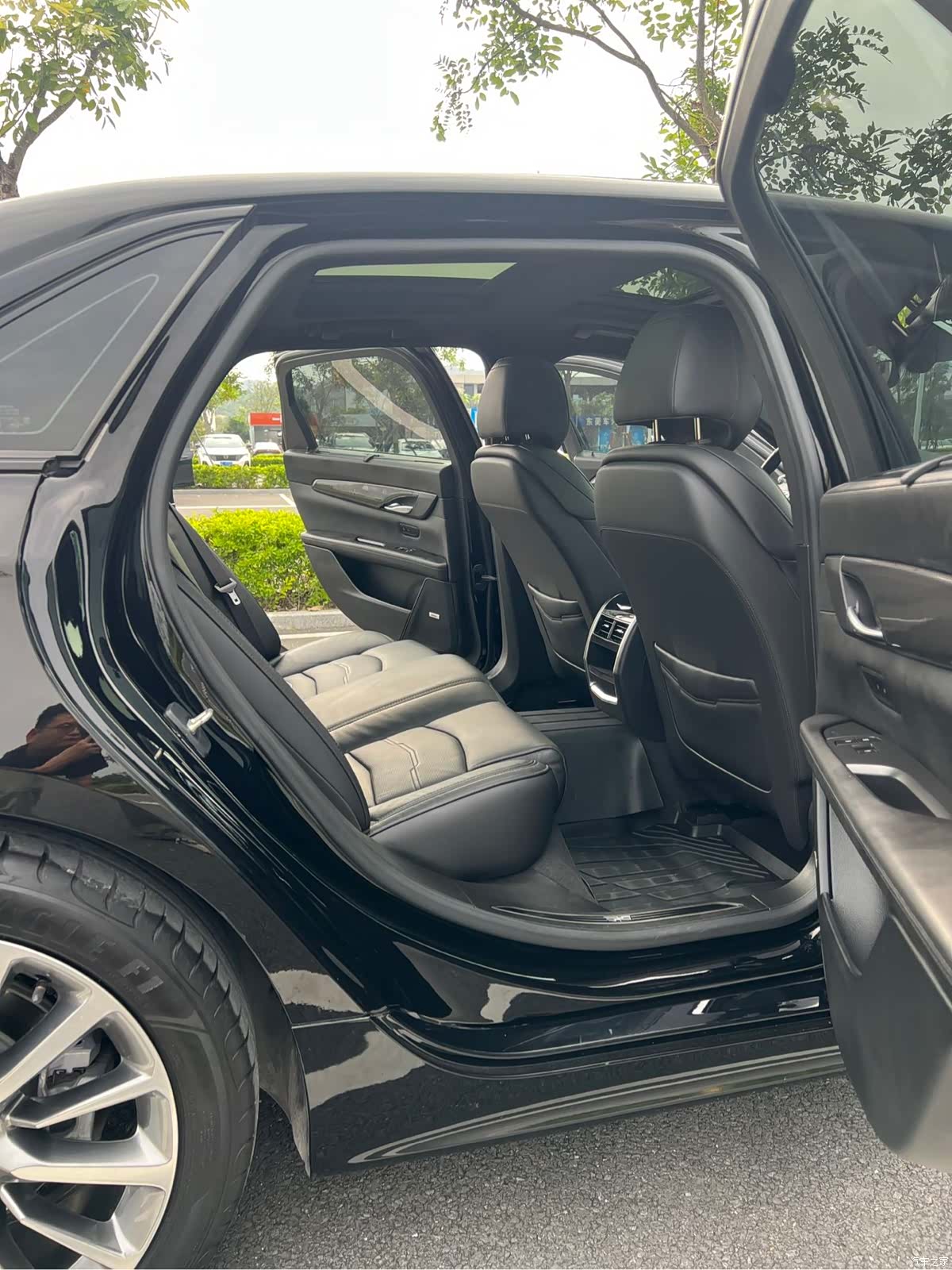 Cadillac CT6, 2020 9