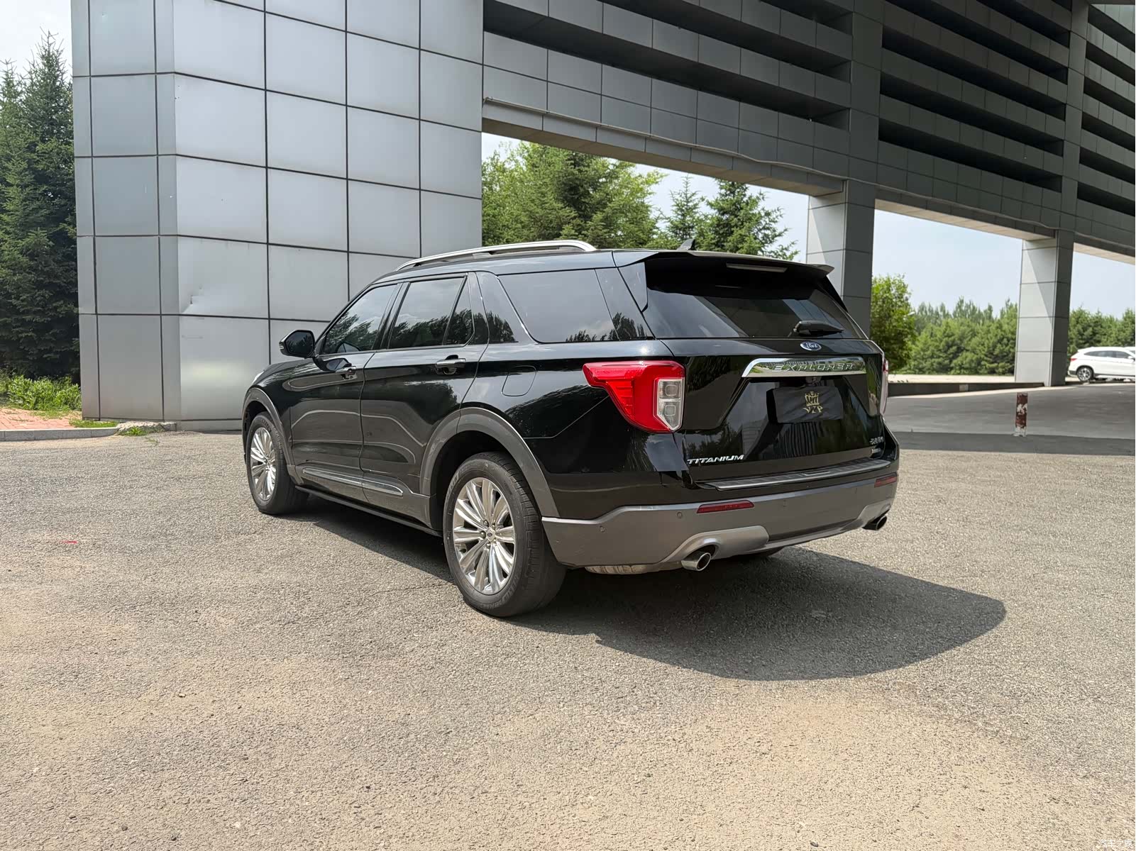 Ford Explorer, 2021 7