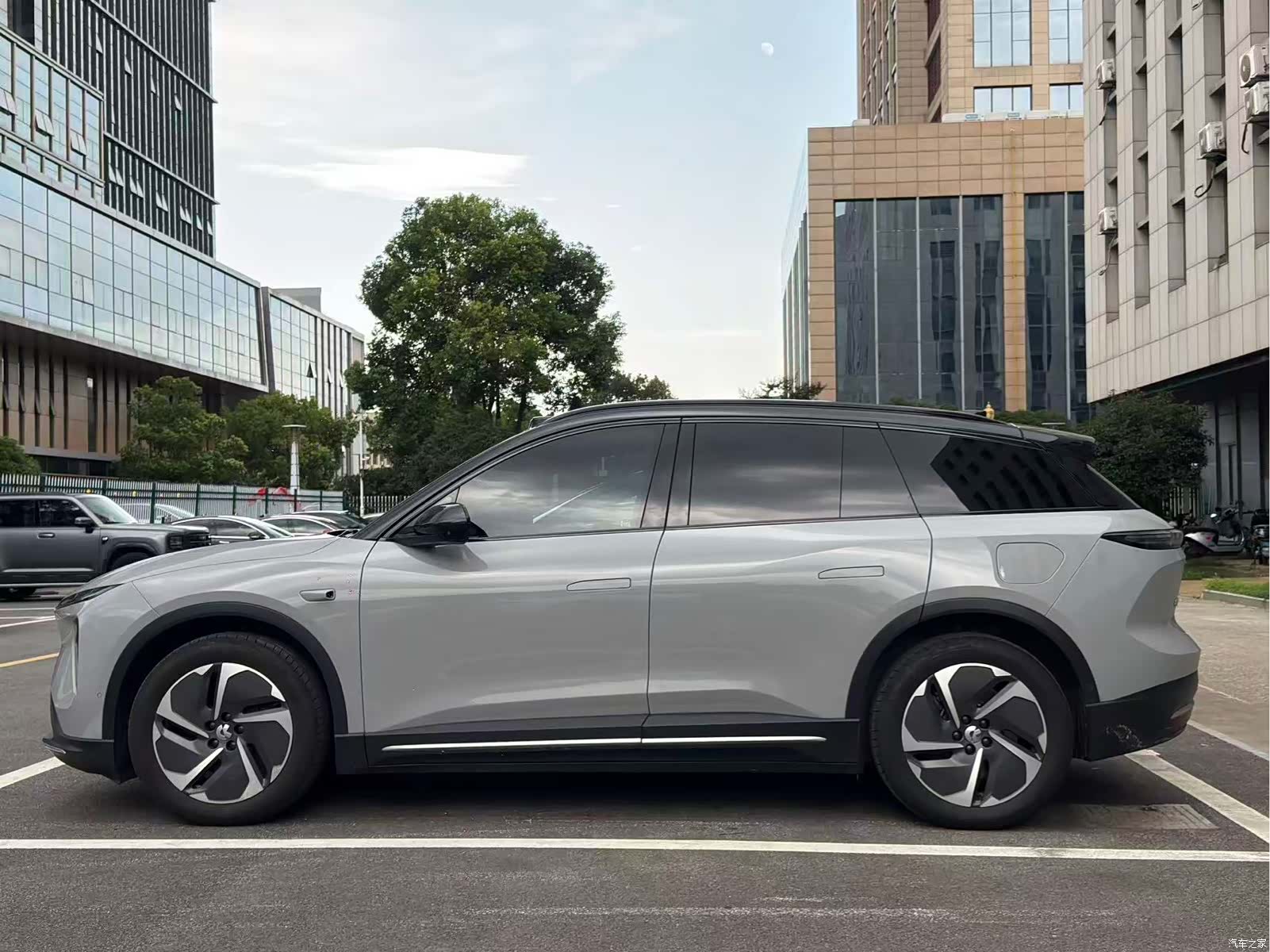 NIO ES6, 2024 3